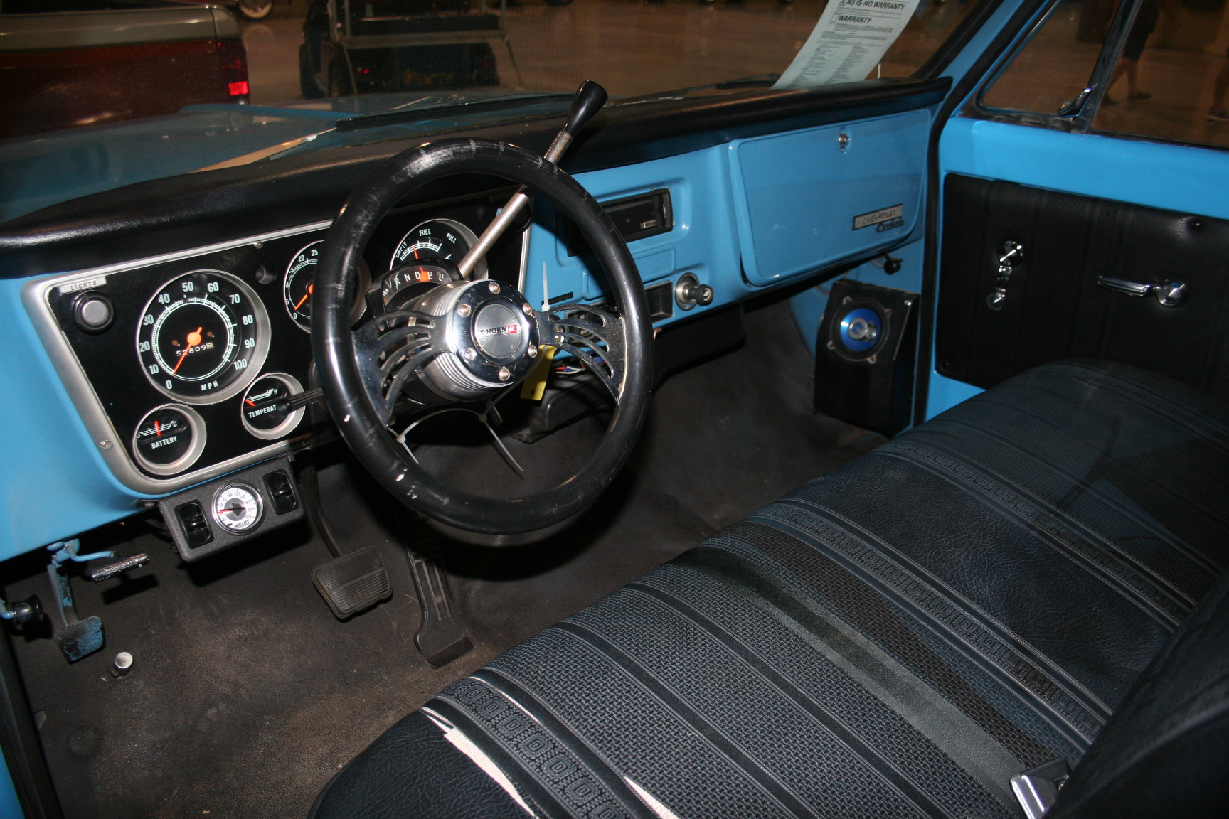 4th Image of a 1969 CHEVROLET C10