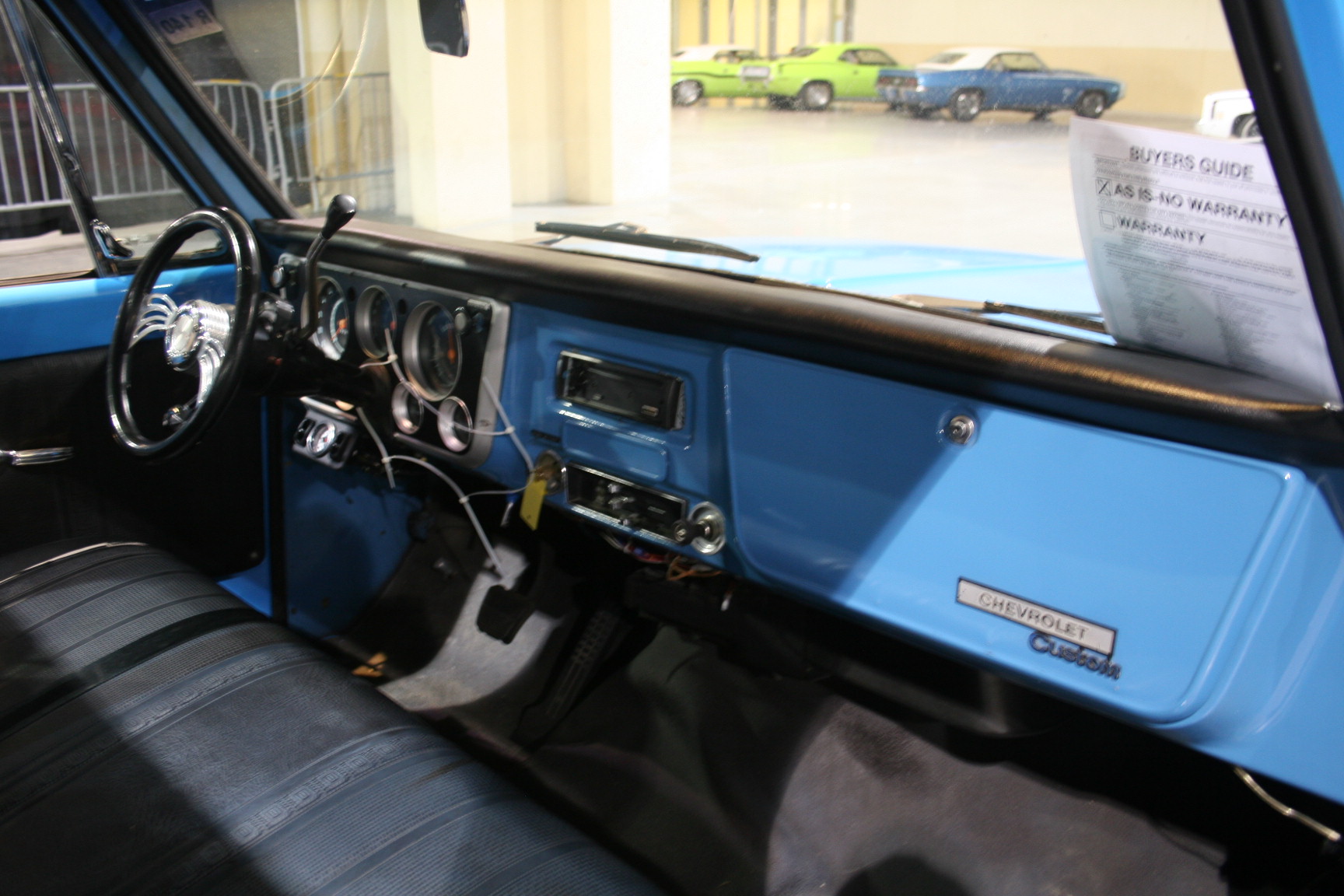 6th Image of a 1969 CHEVROLET C10