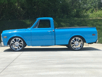 Image 1 of 10 of a 1969 CHEVROLET C10