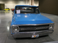Image 2 of 10 of a 1969 CHEVROLET C10