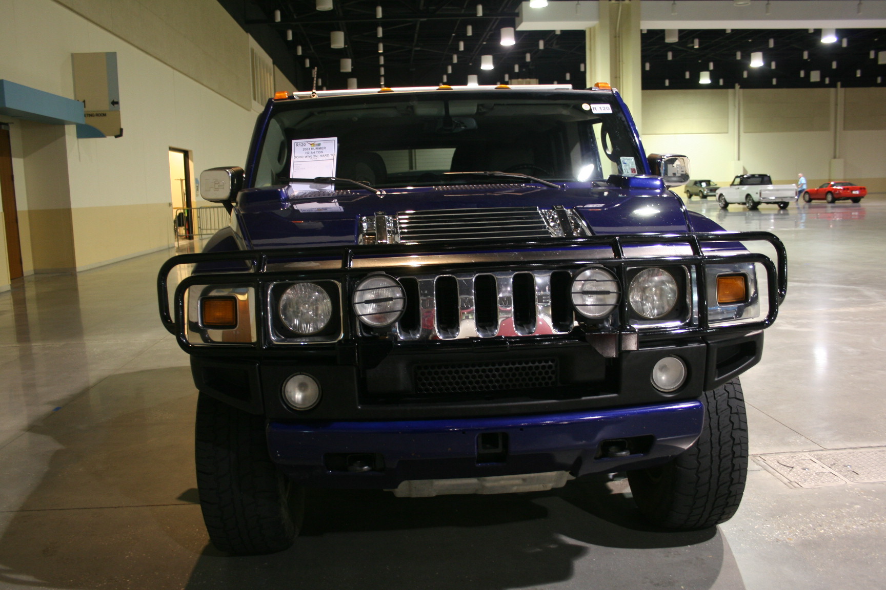 0th Image of a 2003 HUMMER H2 3/4 TON