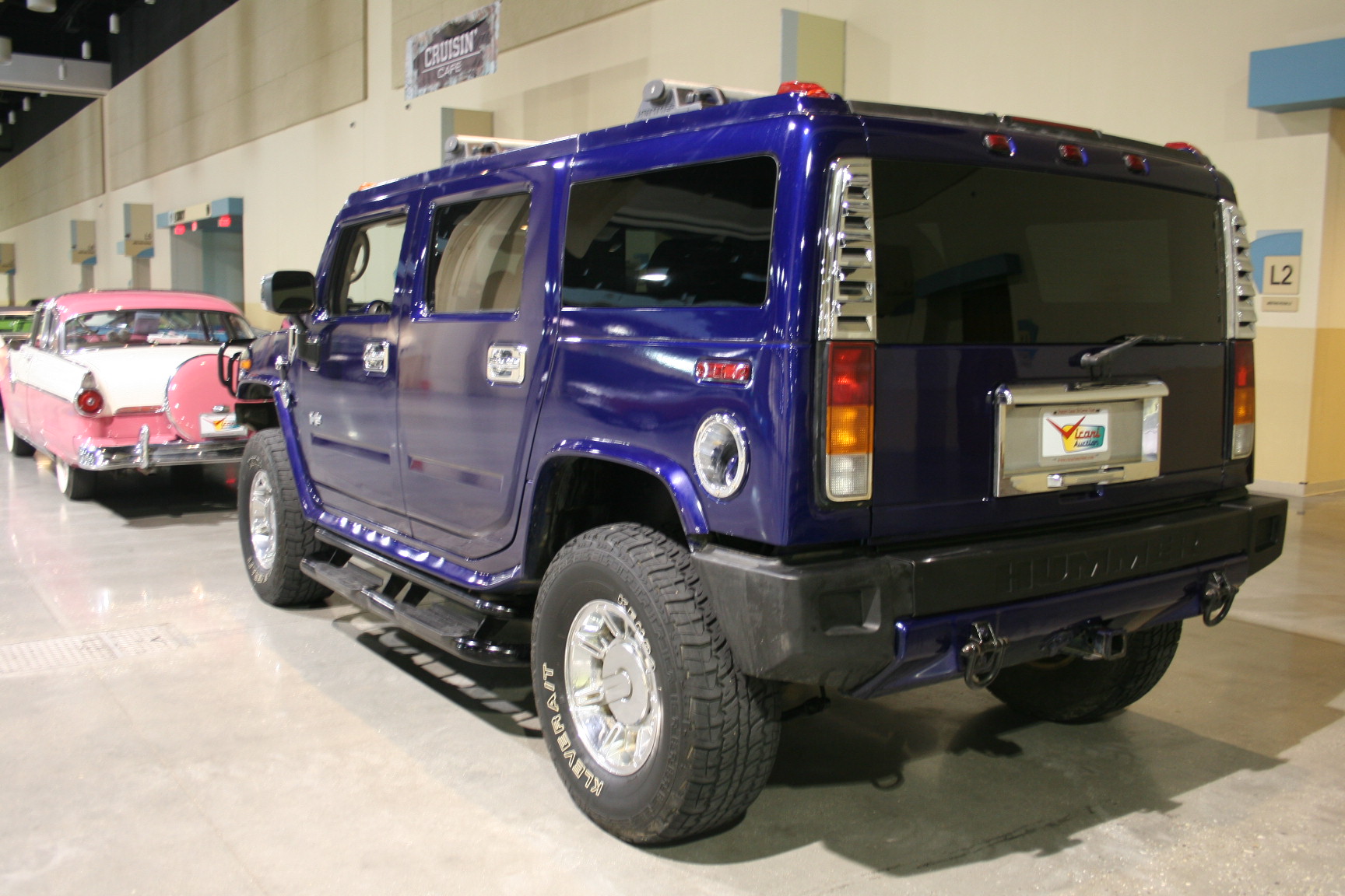 11th Image of a 2003 HUMMER H2 3/4 TON