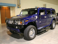 Image 2 of 12 of a 2003 HUMMER H2 3/4 TON