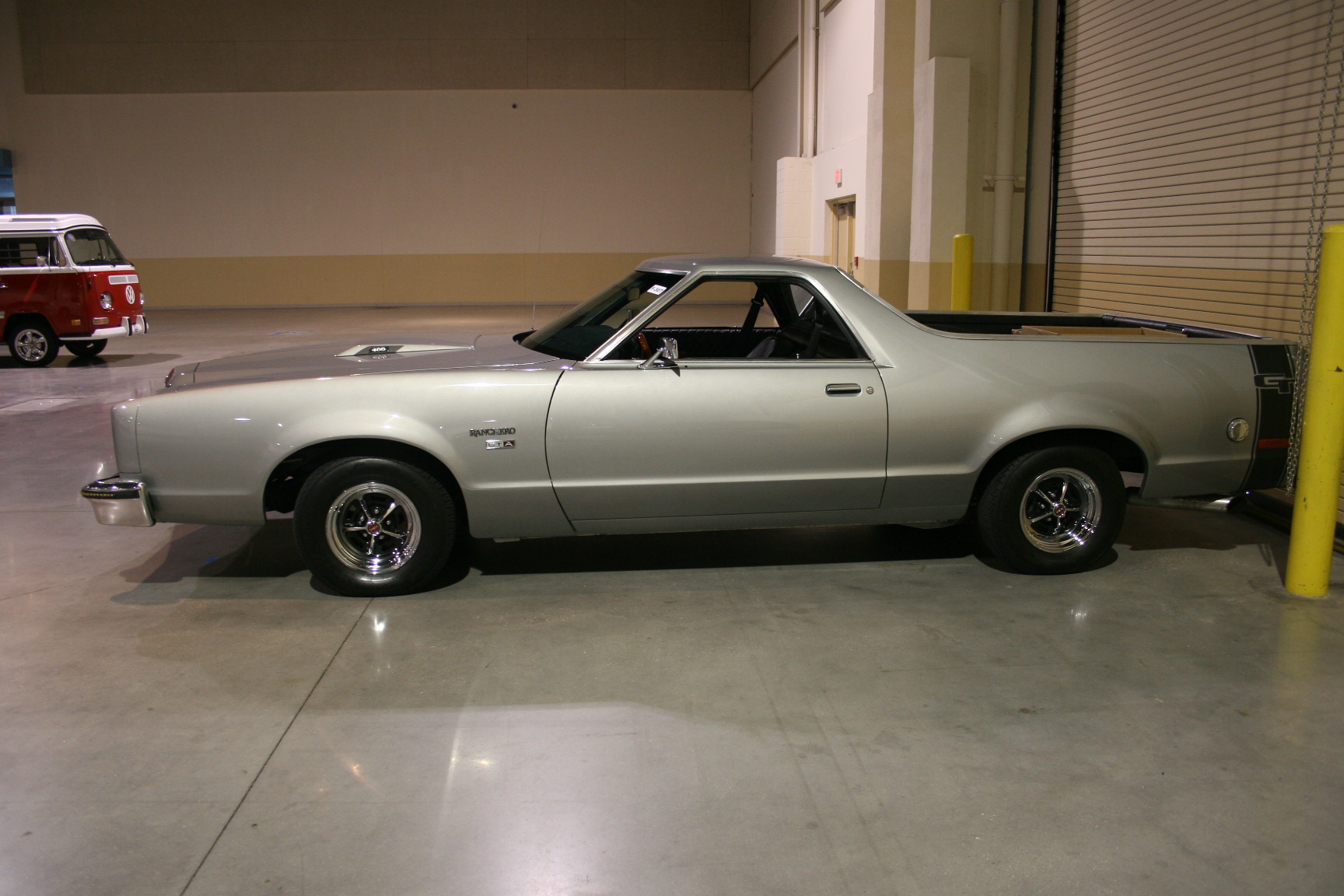 6th Image of a 1977 FORD RANCHERO