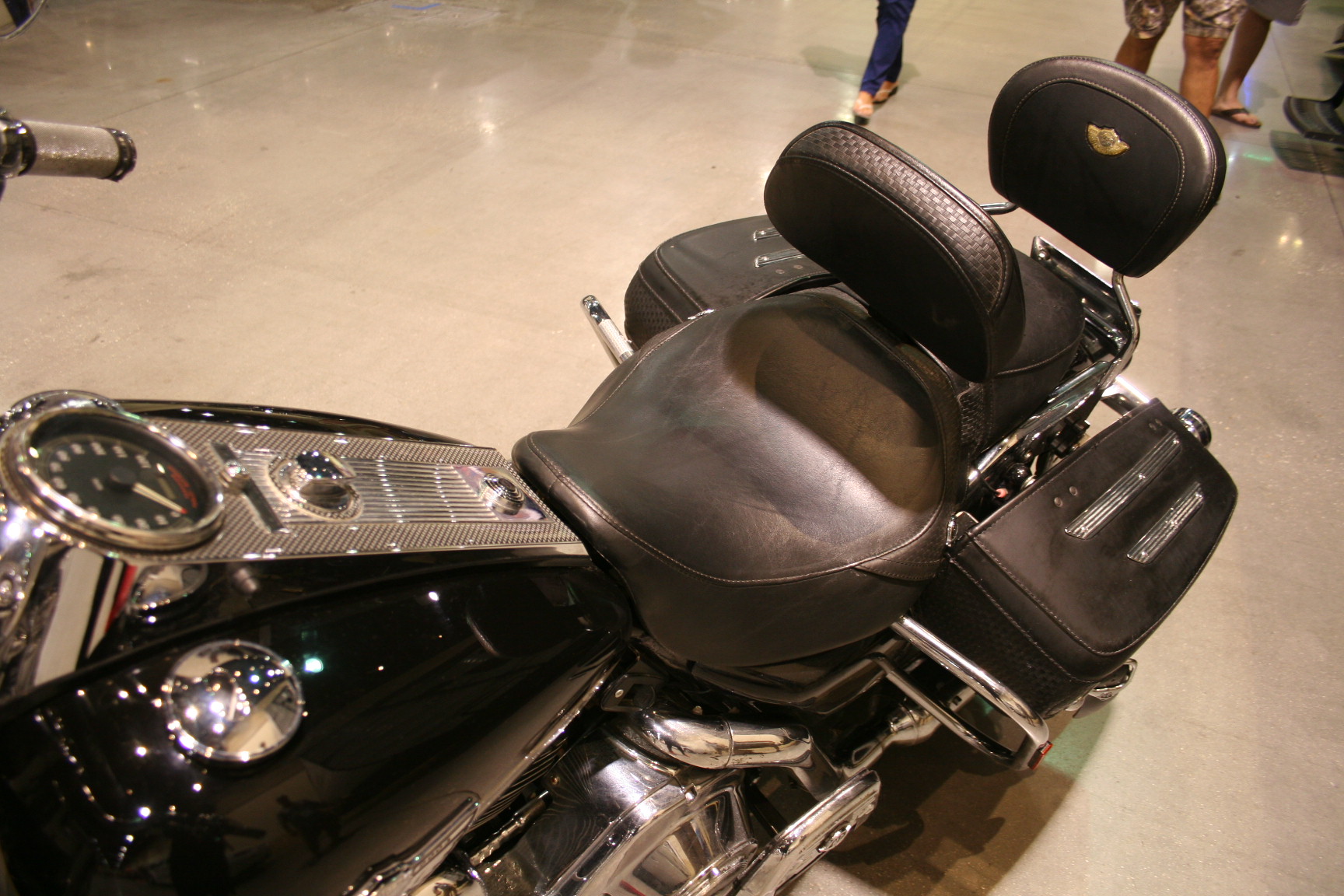7th Image of a 2003 HARLEY-DAVIDSON FLHRCI