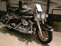 Image 1 of 13 of a 2003 HARLEY-DAVIDSON FLHRCI
