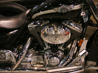 Image 4 of 13 of a 2003 HARLEY-DAVIDSON FLHRCI