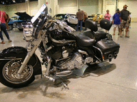 Image 5 of 13 of a 2003 HARLEY-DAVIDSON FLHRCI
