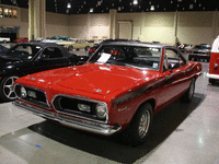 Image 2 of 10 of a 1969 PLYMOUTH BARACUDA