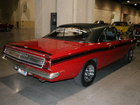 Image 9 of 10 of a 1969 PLYMOUTH BARACUDA
