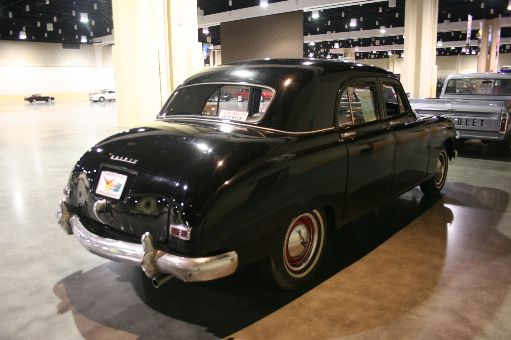 9th Image of a 1948 KAISER SPECIAL