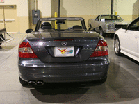 Image 9 of 9 of a 2008 MERCEDES-BENZ CLK-CLASS CLK550