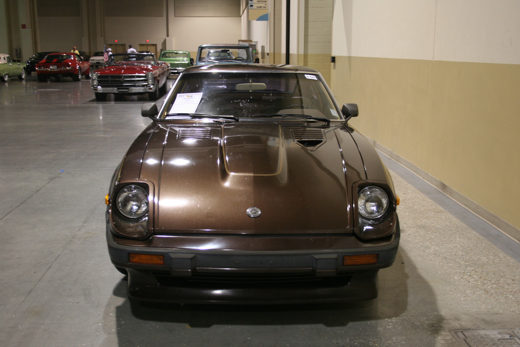 0th Image of a 1982 NISSAN 280ZX