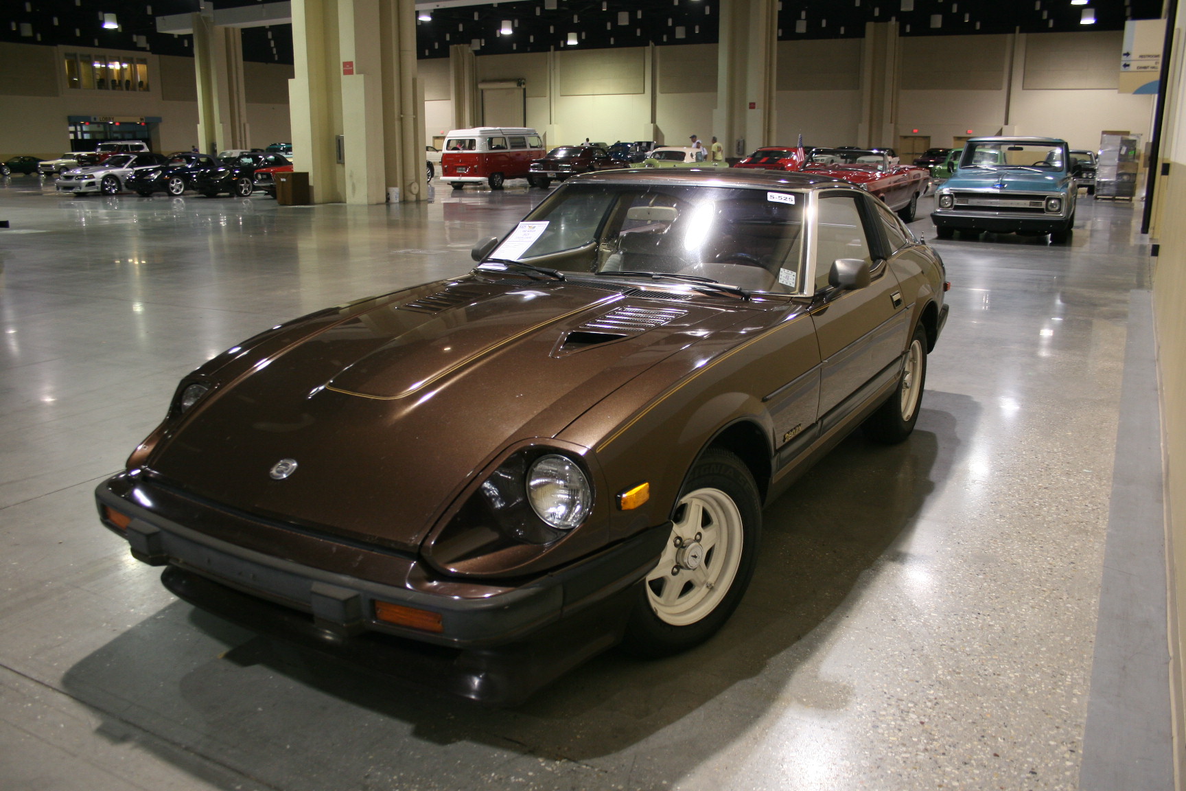 1st Image of a 1982 NISSAN 280ZX
