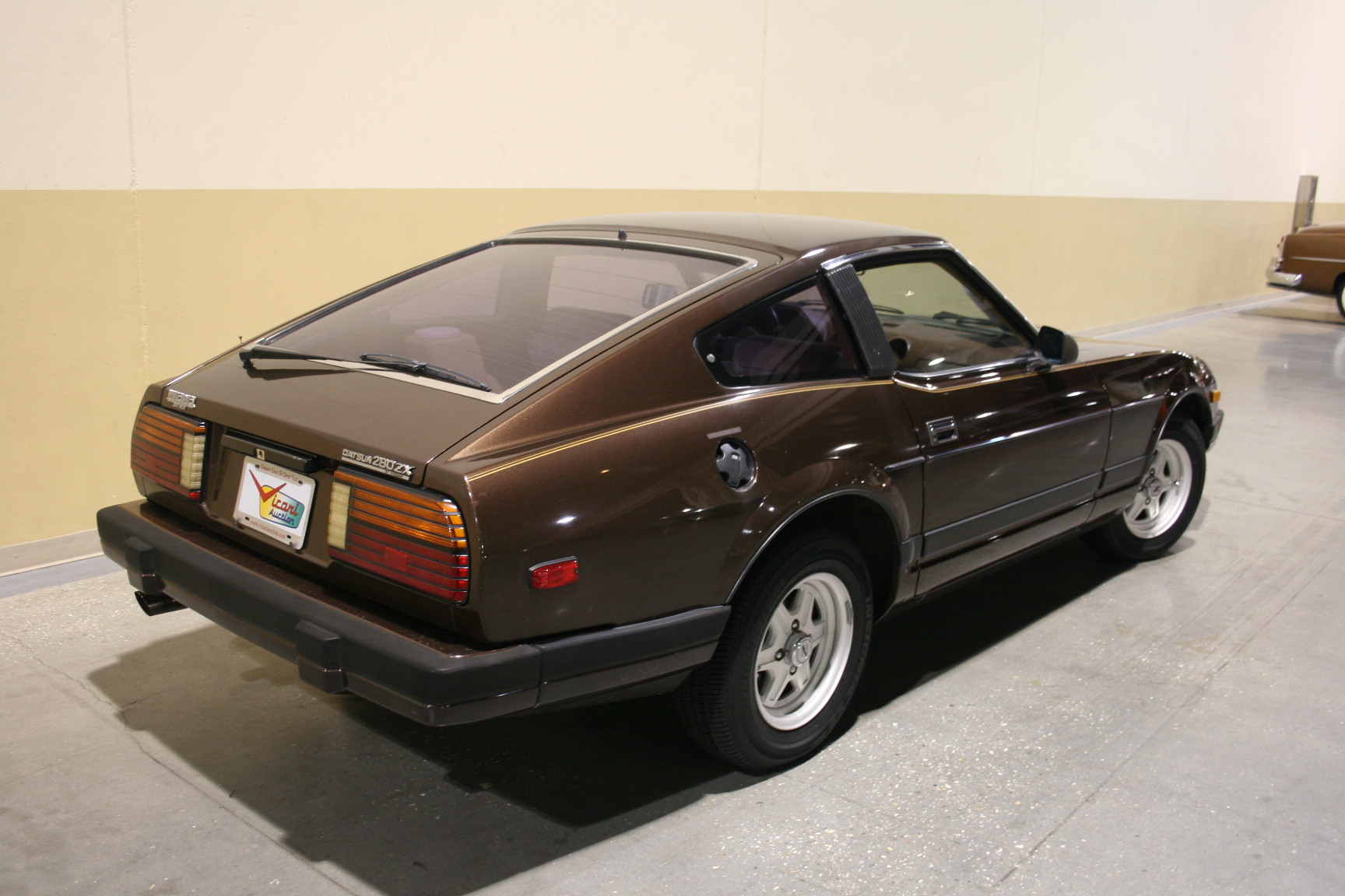 8th Image of a 1982 NISSAN 280ZX