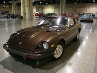 Image 2 of 10 of a 1982 NISSAN 280ZX