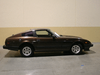 Image 3 of 10 of a 1982 NISSAN 280ZX