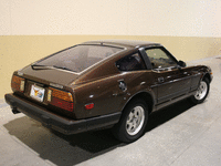 Image 9 of 10 of a 1982 NISSAN 280ZX