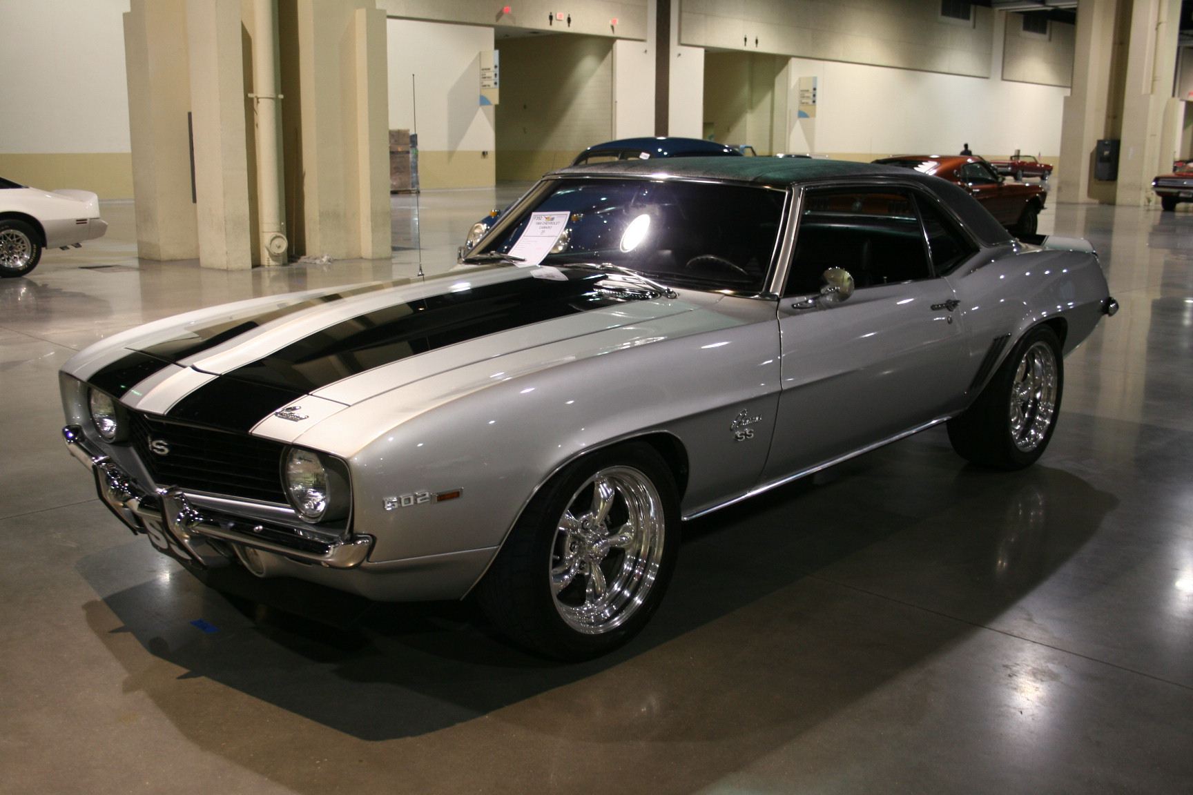 1st Image of a 1969 CHEVROLET CAMARO