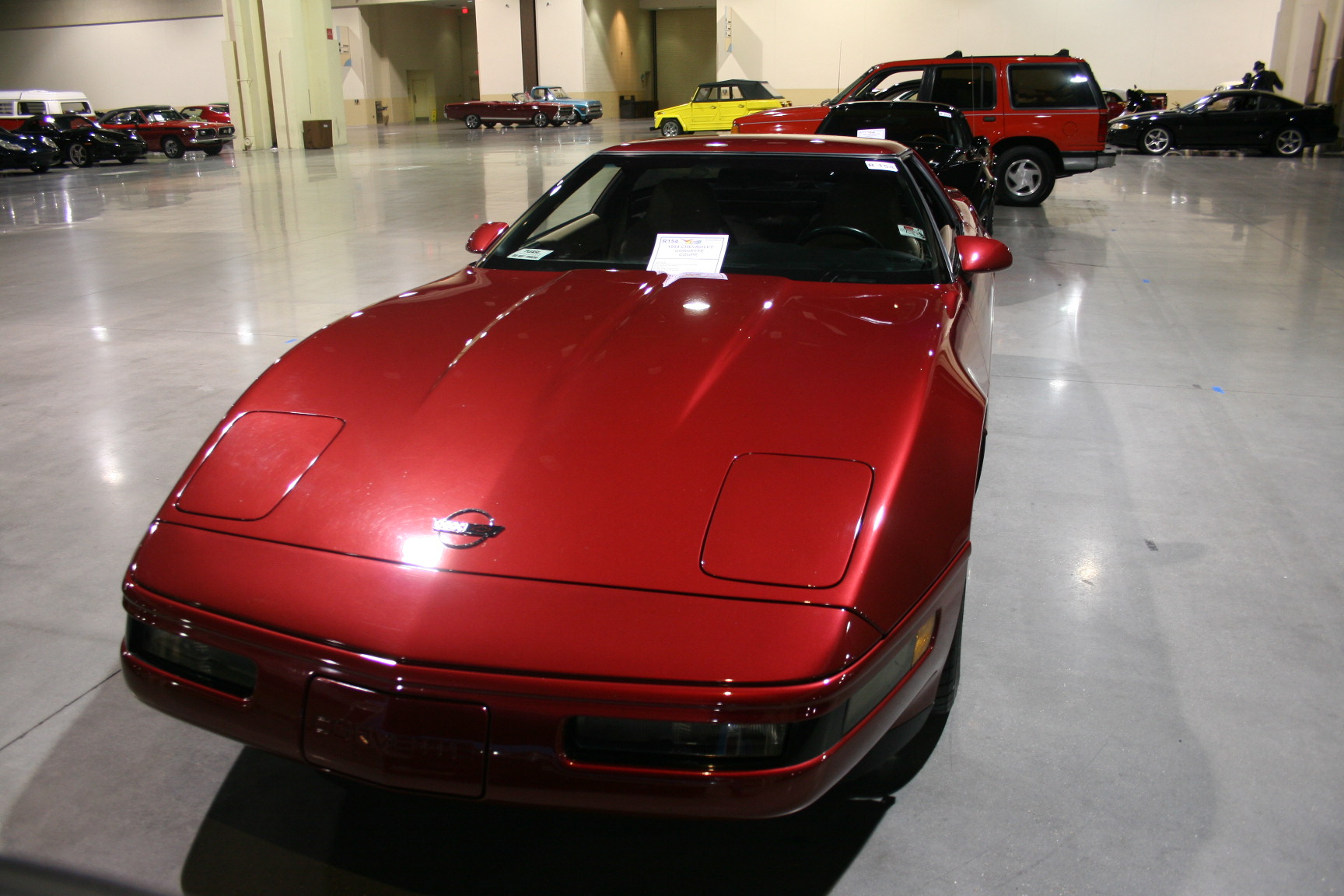 0th Image of a 1994 CHEVROLET CORVETTE