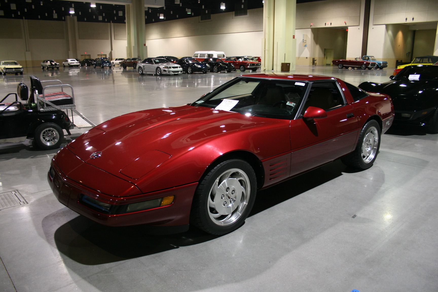 1st Image of a 1994 CHEVROLET CORVETTE