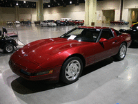 Image 2 of 10 of a 1994 CHEVROLET CORVETTE