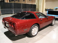 Image 9 of 10 of a 1994 CHEVROLET CORVETTE