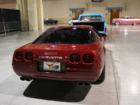 Image 10 of 10 of a 1994 CHEVROLET CORVETTE