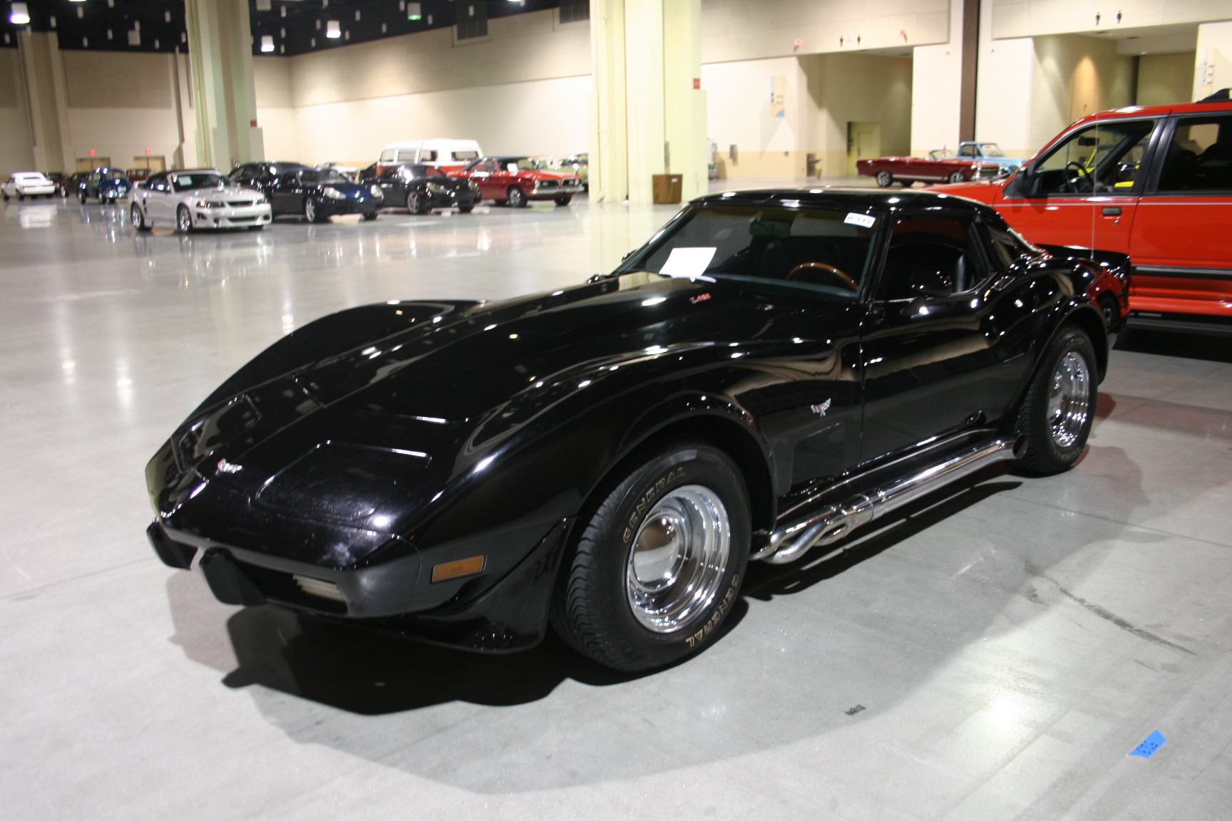 1st Image of a 1979 CHEVROLET CORVETTE