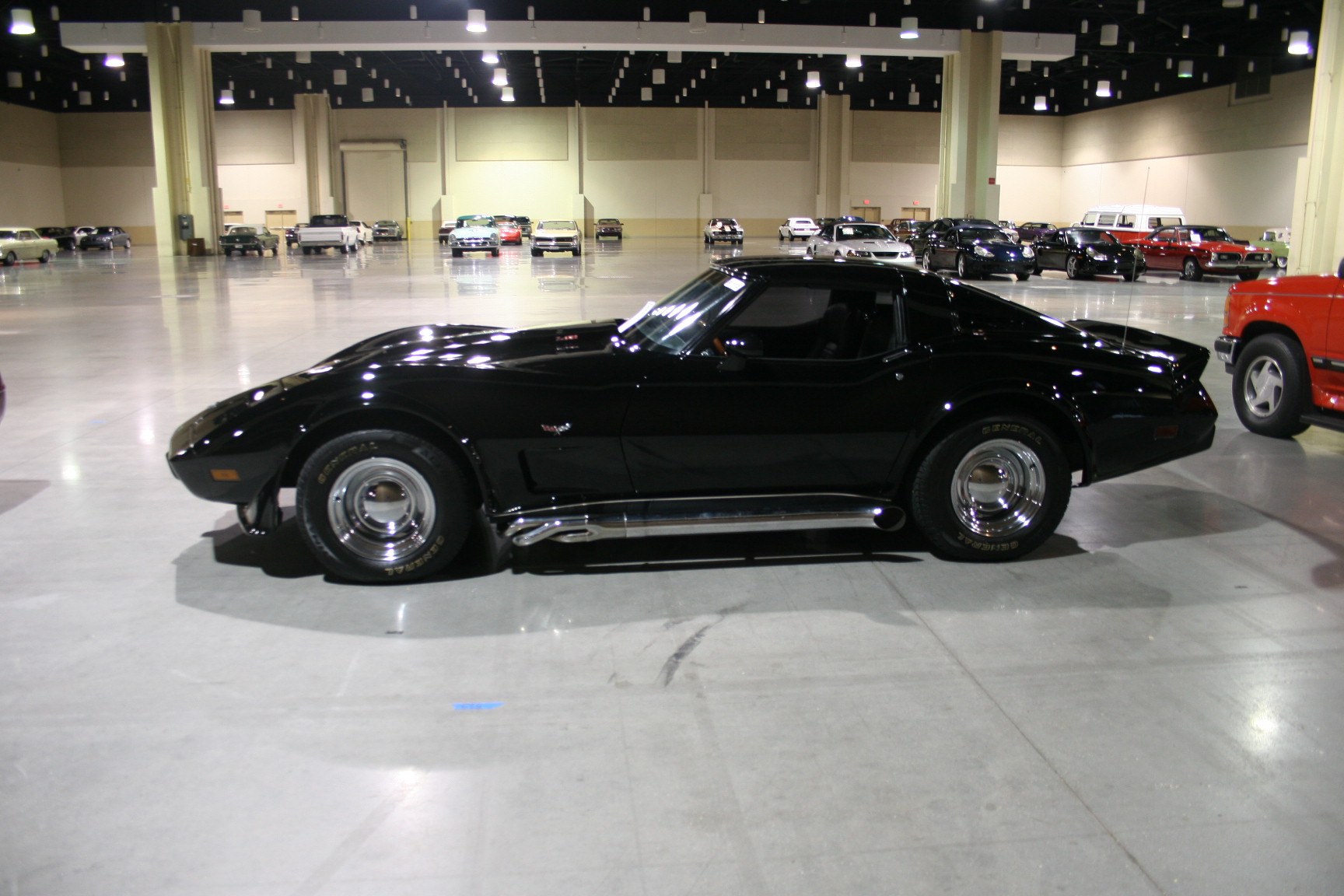 2nd Image of a 1979 CHEVROLET CORVETTE