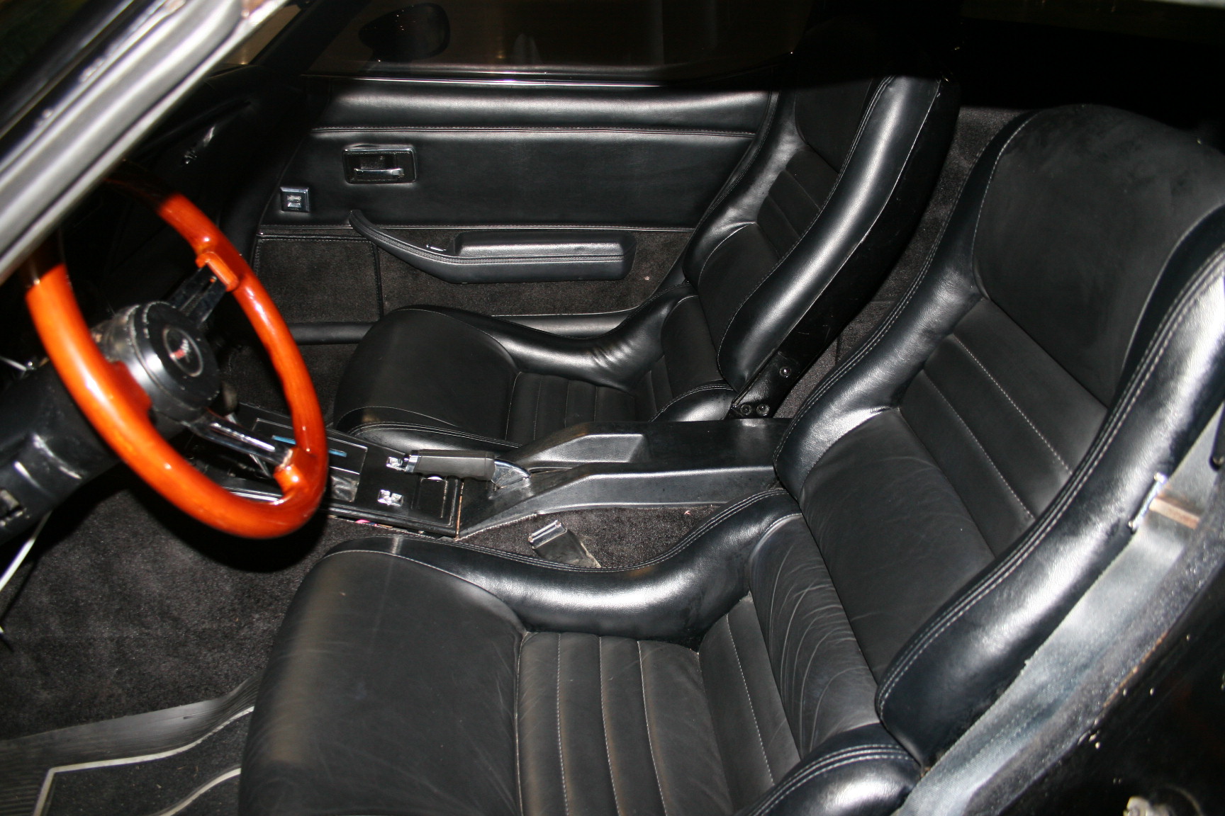 4th Image of a 1979 CHEVROLET CORVETTE