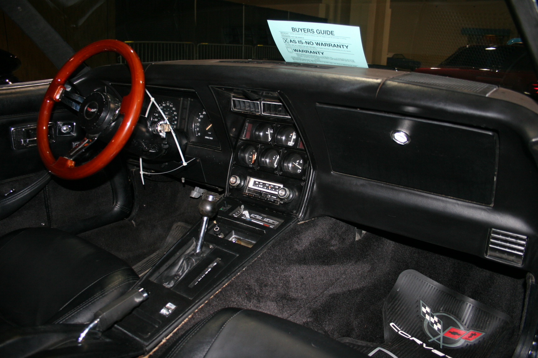 5th Image of a 1979 CHEVROLET CORVETTE