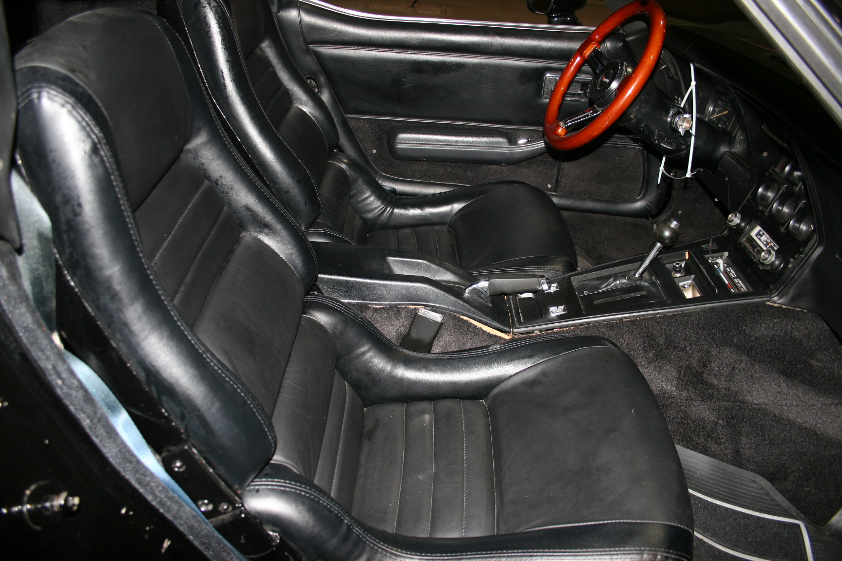 6th Image of a 1979 CHEVROLET CORVETTE