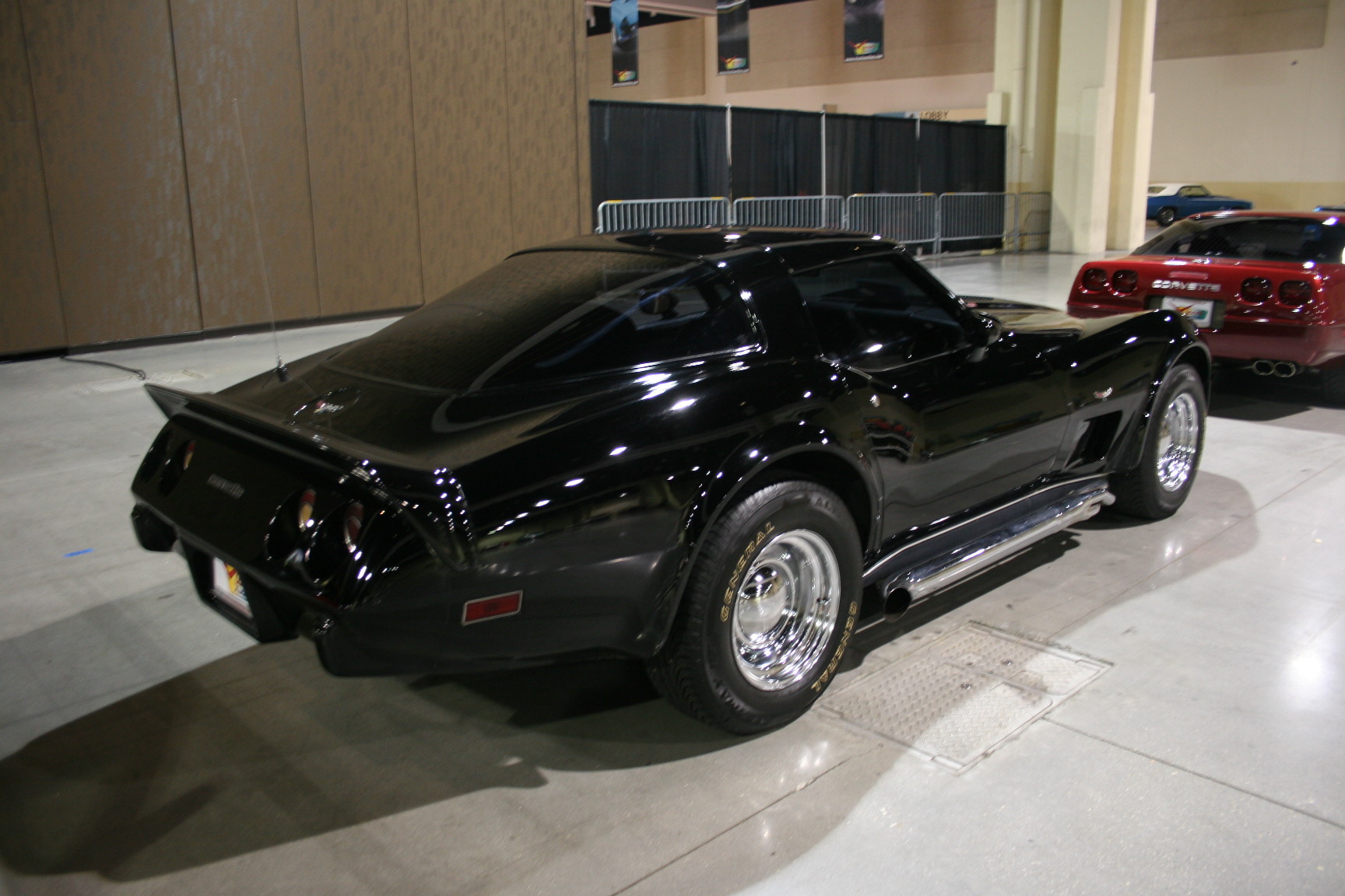 7th Image of a 1979 CHEVROLET CORVETTE