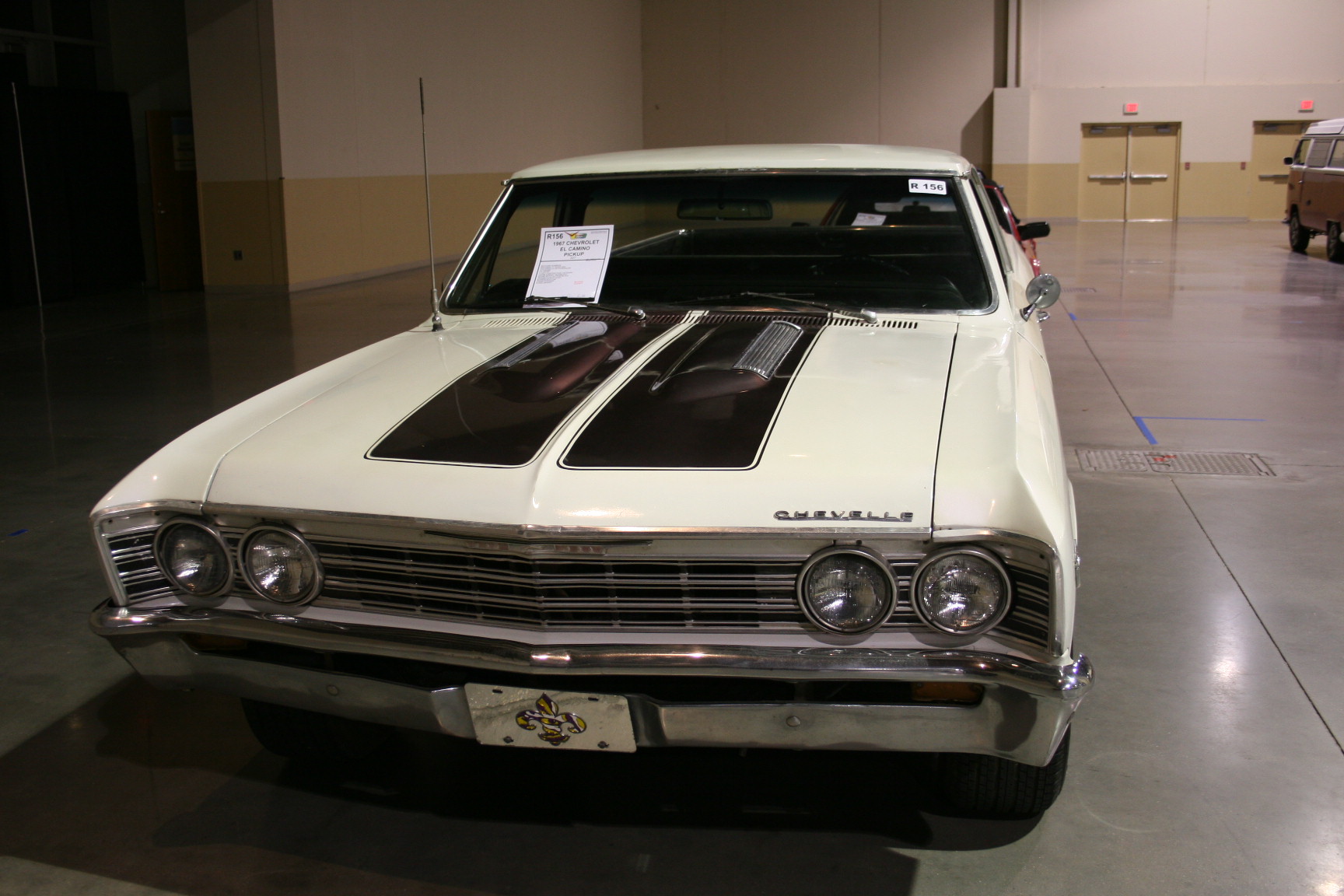 0th Image of a 1967 CHEVROLET EL CAMINO