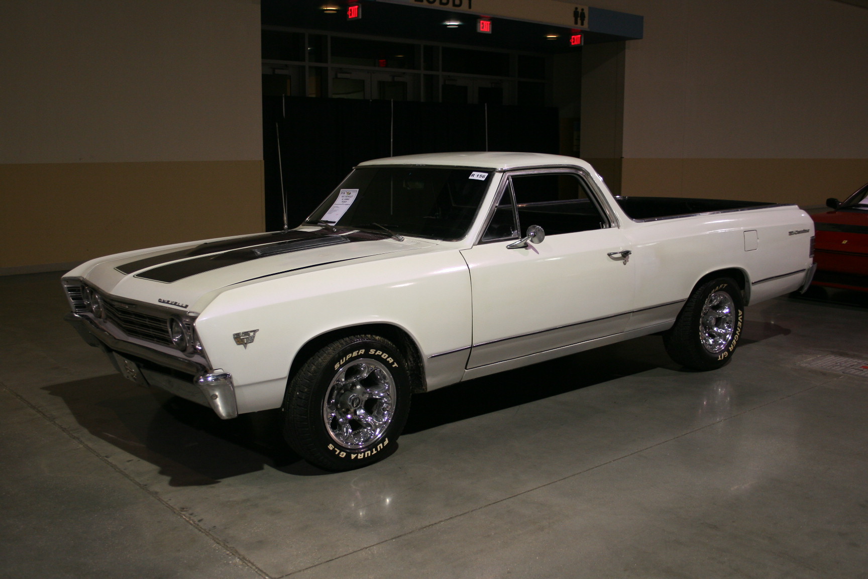 1st Image of a 1967 CHEVROLET EL CAMINO