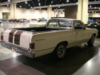 Image 7 of 9 of a 1967 CHEVROLET EL CAMINO