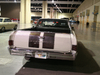 Image 9 of 9 of a 1967 CHEVROLET EL CAMINO