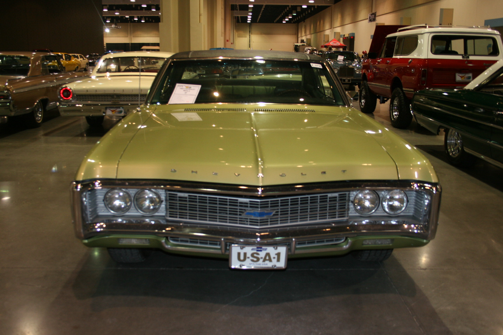 0th Image of a 1969 CHEVROLET IMPALA
