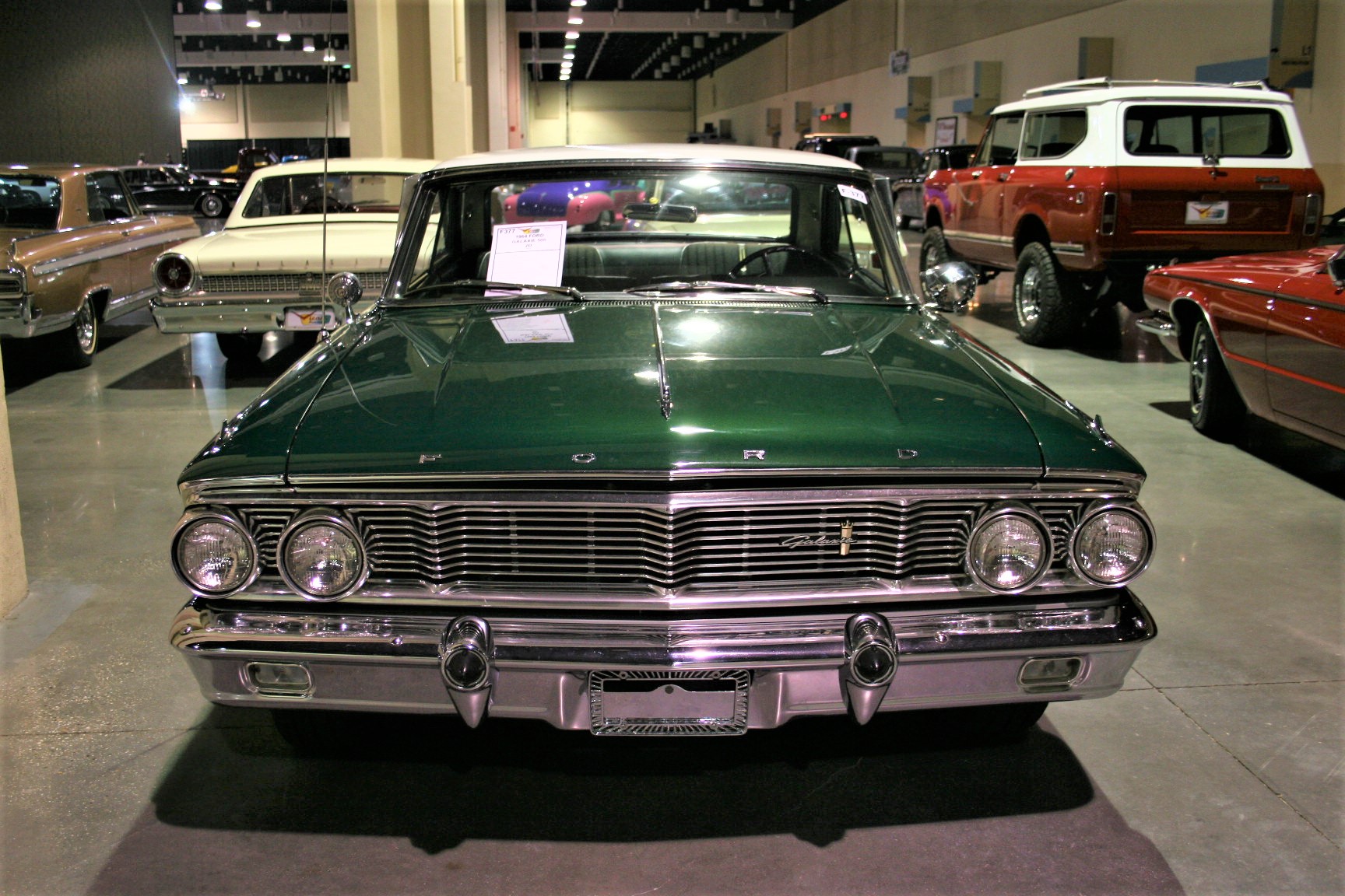 0th Image of a 1964 FORD GALAXIE 500