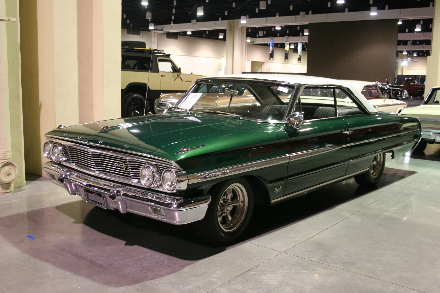 1st Image of a 1964 FORD GALAXIE 500