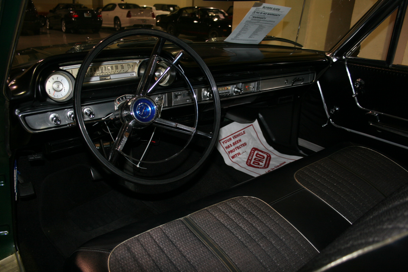 2nd Image of a 1964 FORD GALAXIE 500