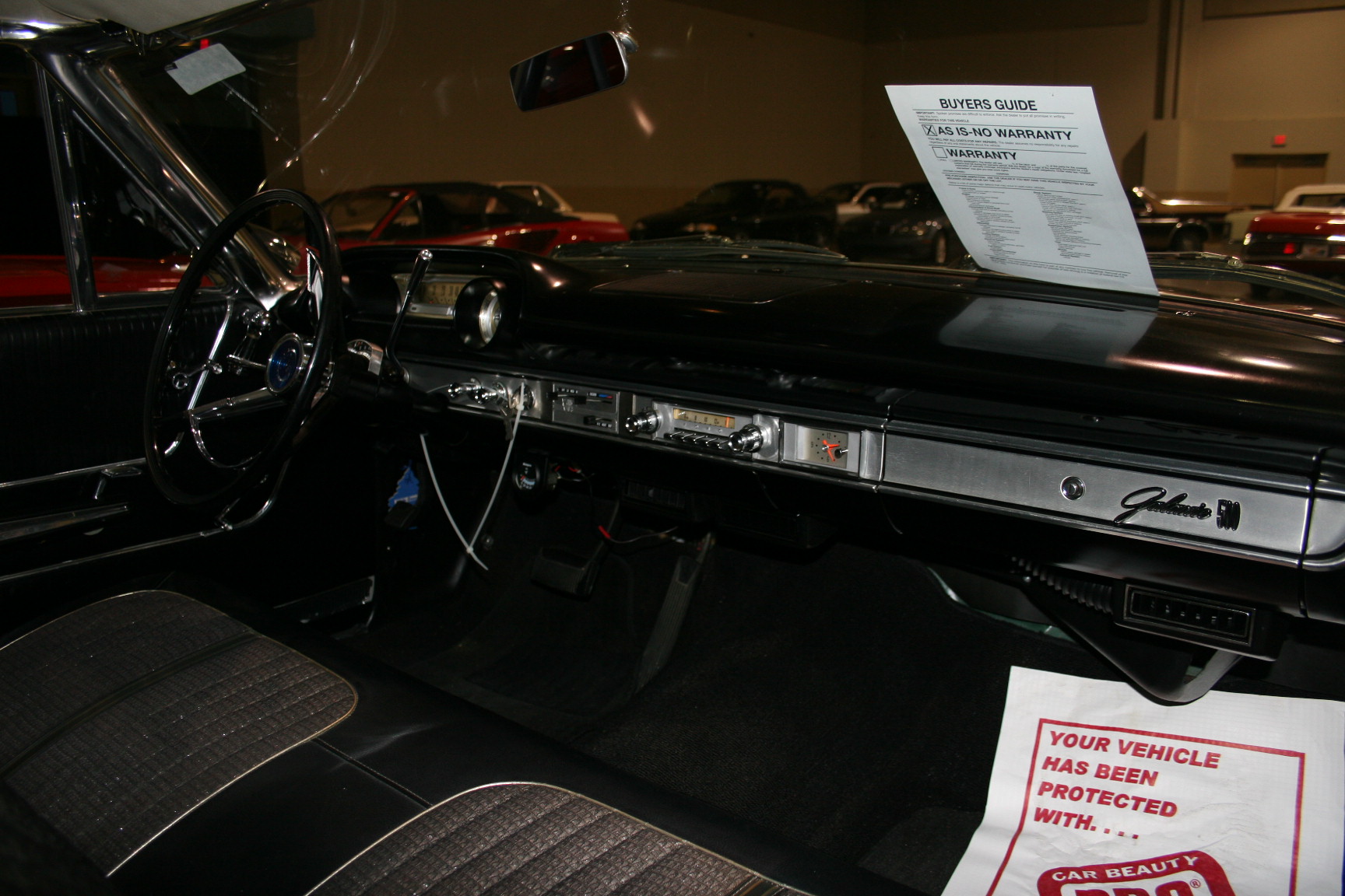 4th Image of a 1964 FORD GALAXIE 500