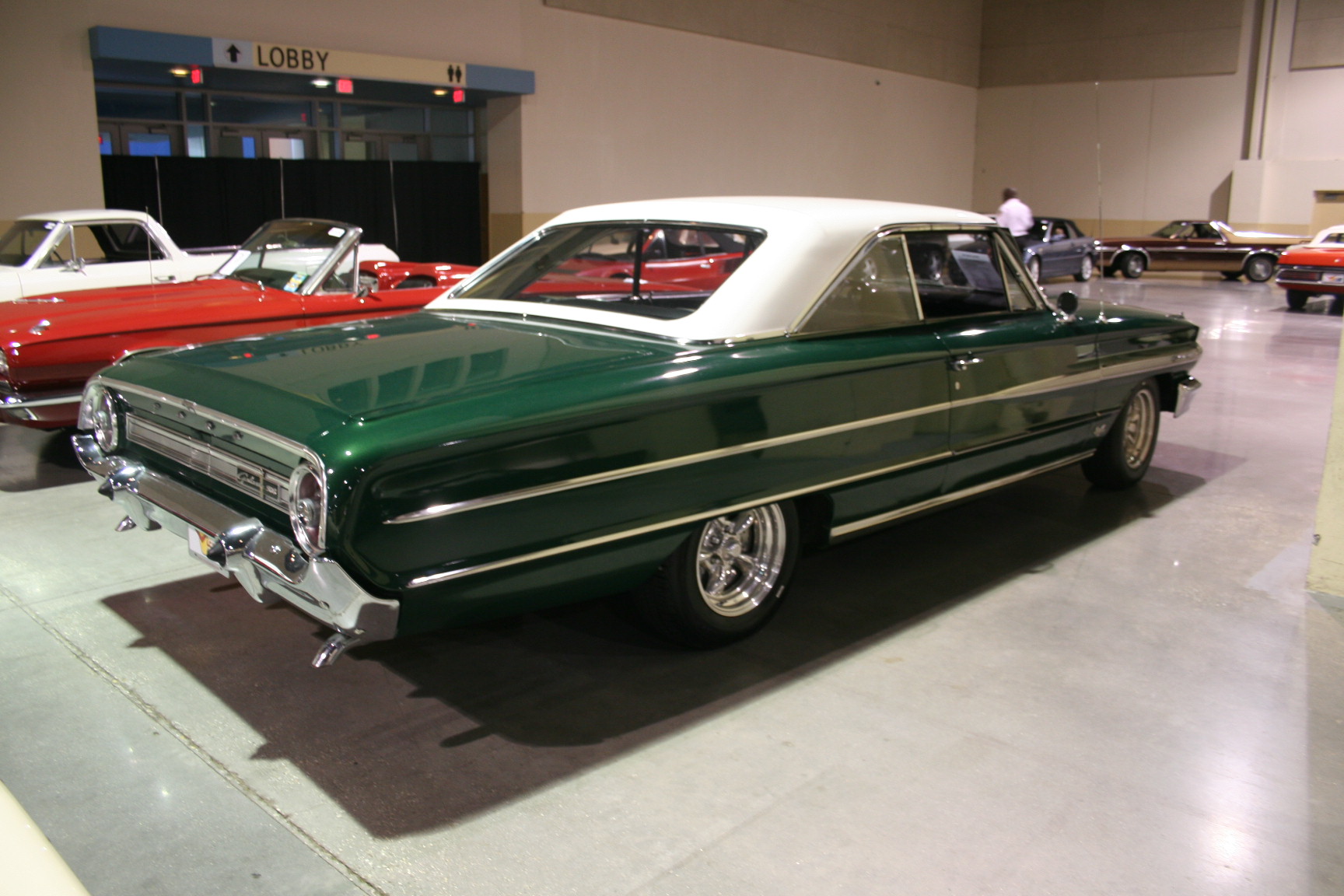 7th Image of a 1964 FORD GALAXIE 500