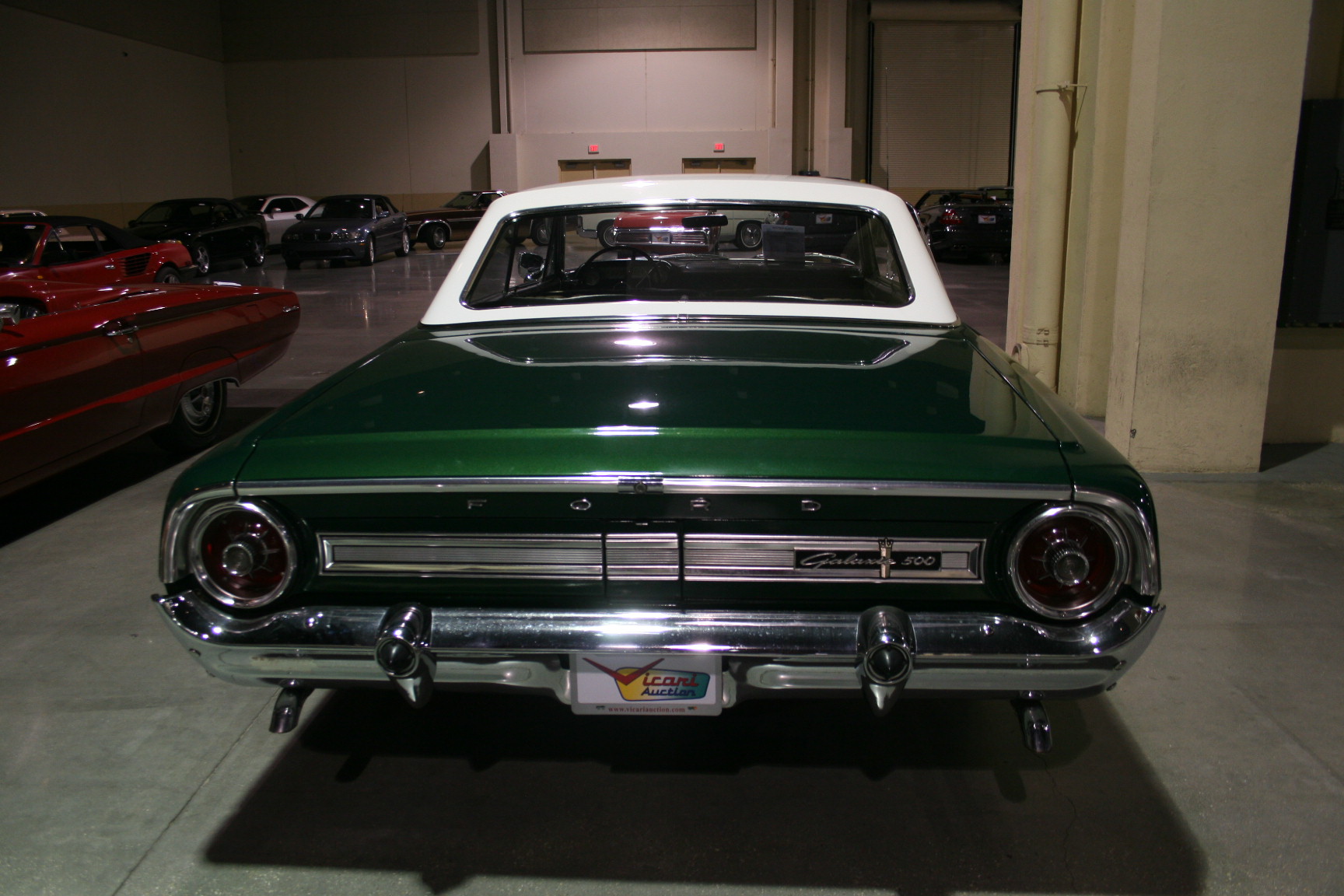 8th Image of a 1964 FORD GALAXIE 500
