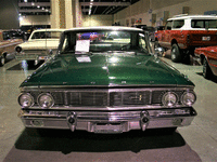 Image 1 of 9 of a 1964 FORD GALAXIE 500