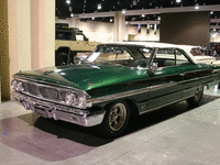 Image 2 of 9 of a 1964 FORD GALAXIE 500