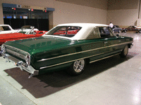 Image 8 of 9 of a 1964 FORD GALAXIE 500