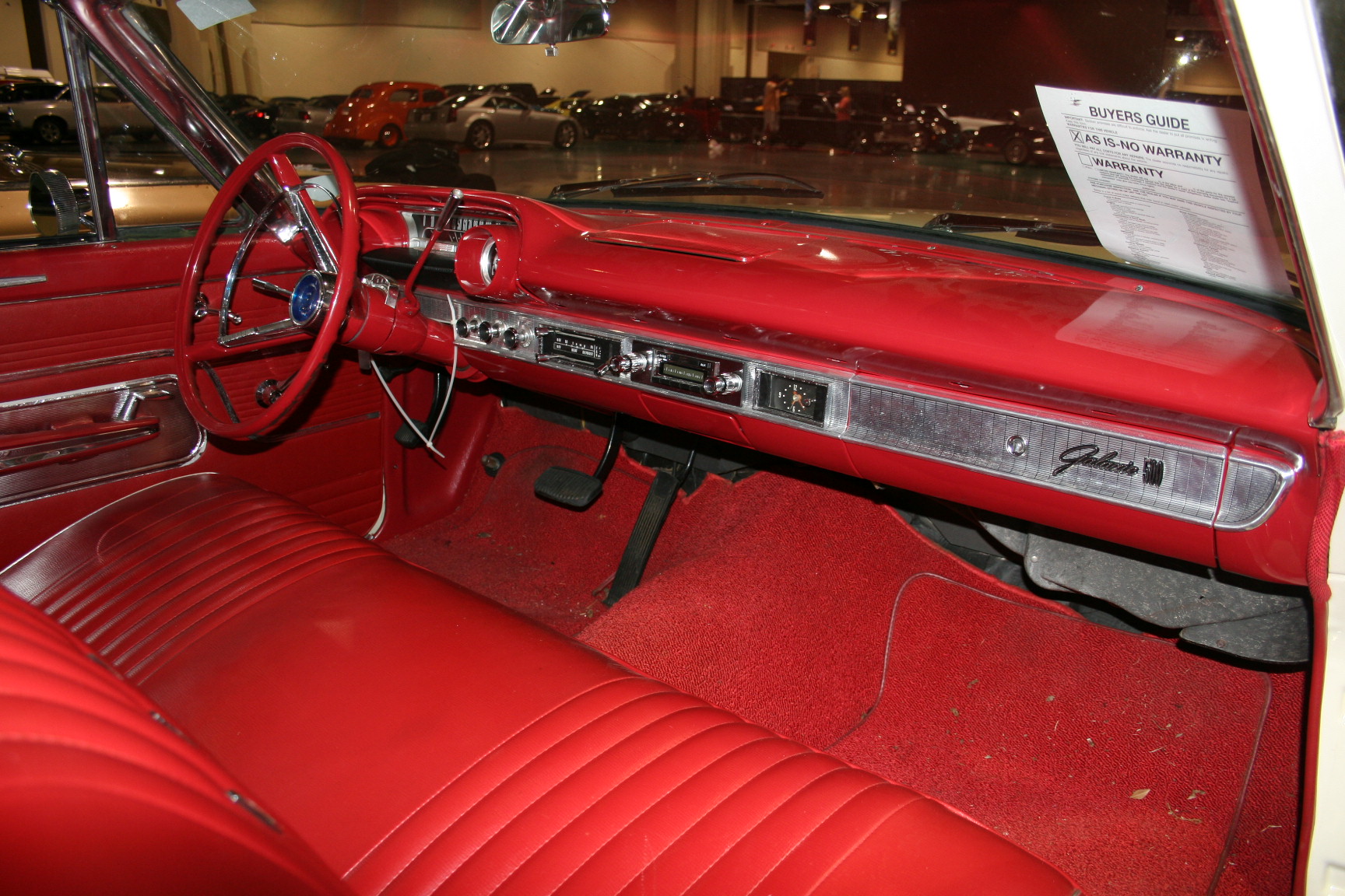 4th Image of a 1963 FORD GALAXY 500
