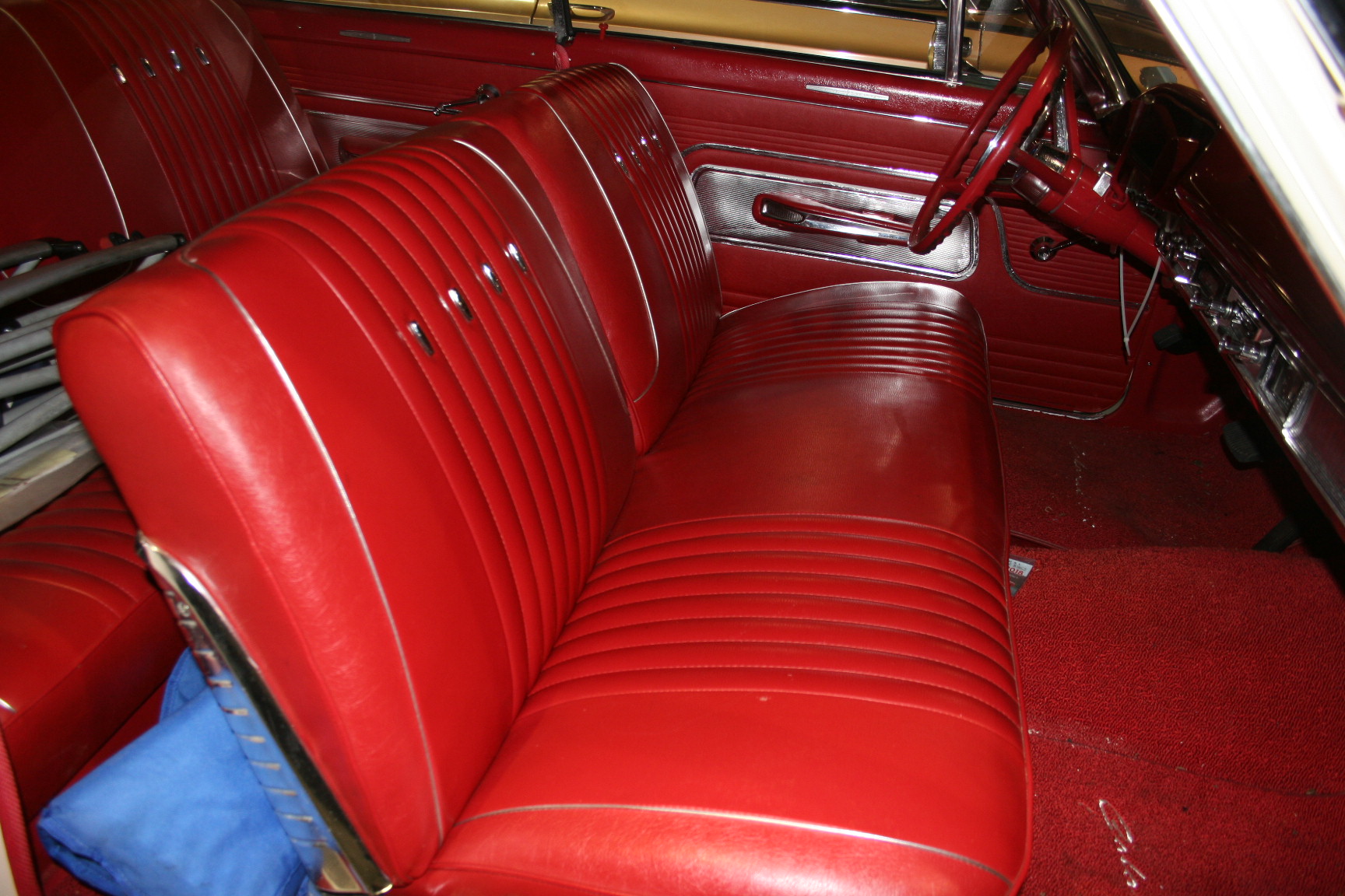 5th Image of a 1963 FORD GALAXY 500
